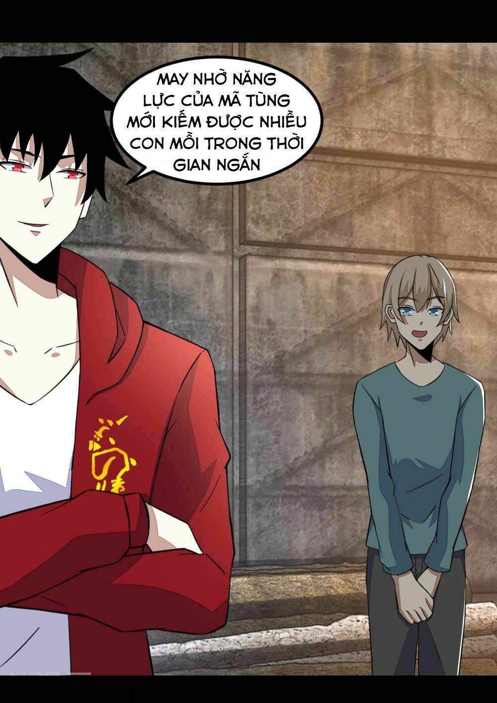 Mạt Thế Vi Vương: Chapter 113