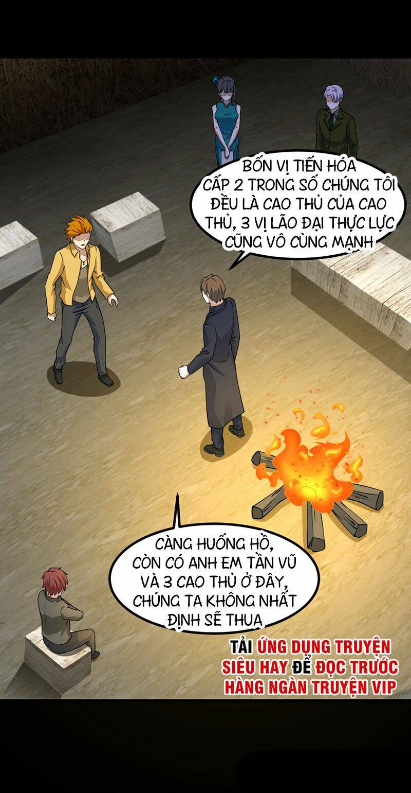 Mạt Thế Vi Vương: Chapter 127