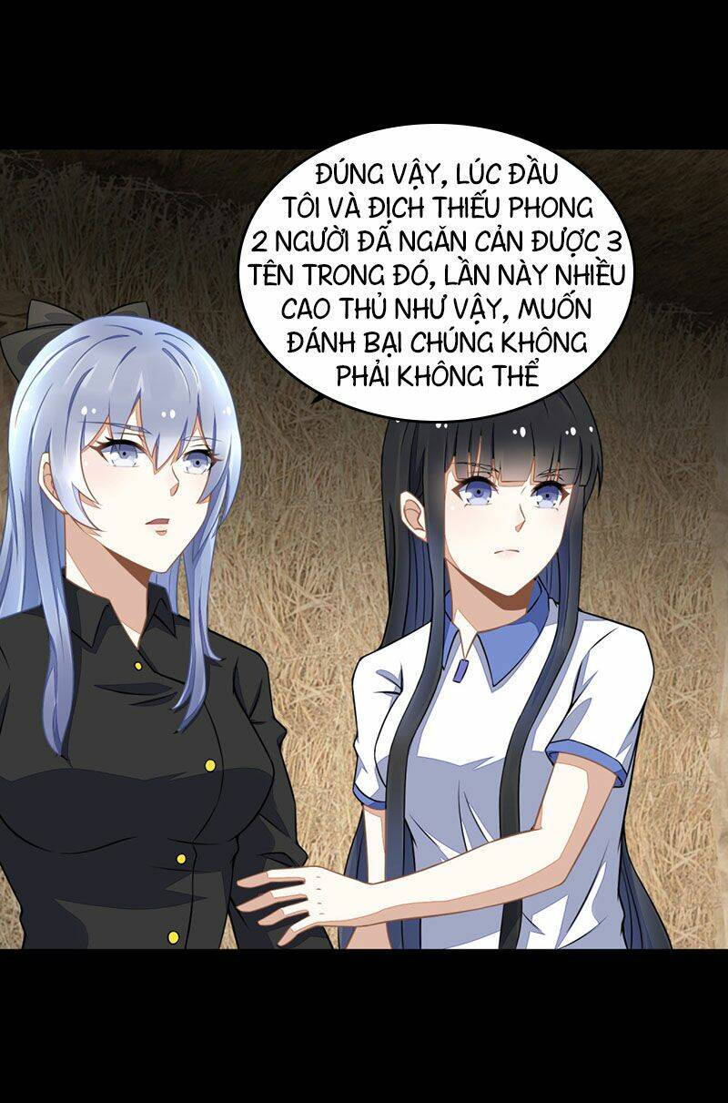 Mạt Thế Vi Vương: Chapter 127