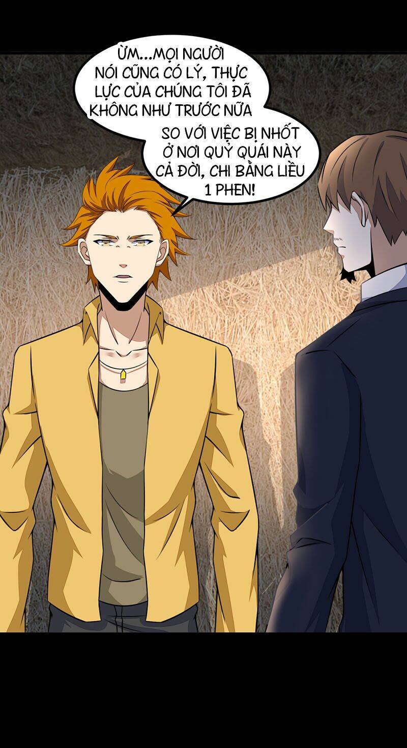 Mạt Thế Vi Vương: Chapter 127