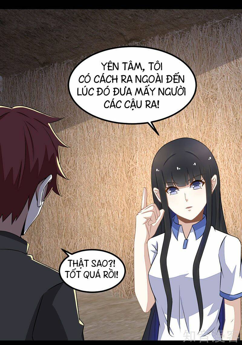 Mạt Thế Vi Vương: Chapter 127