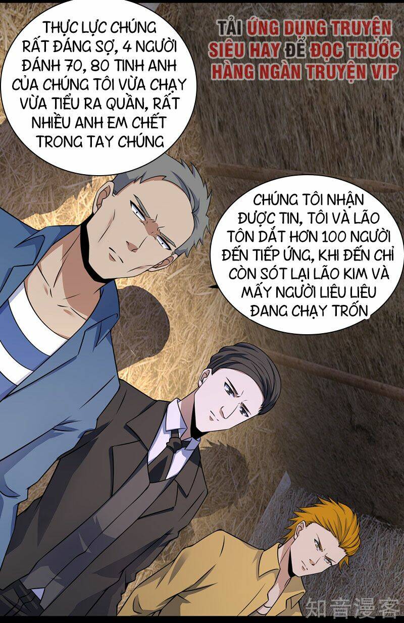 Mạt Thế Vi Vương: Chapter 127
