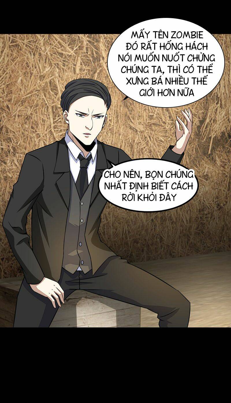 Mạt Thế Vi Vương: Chapter 127