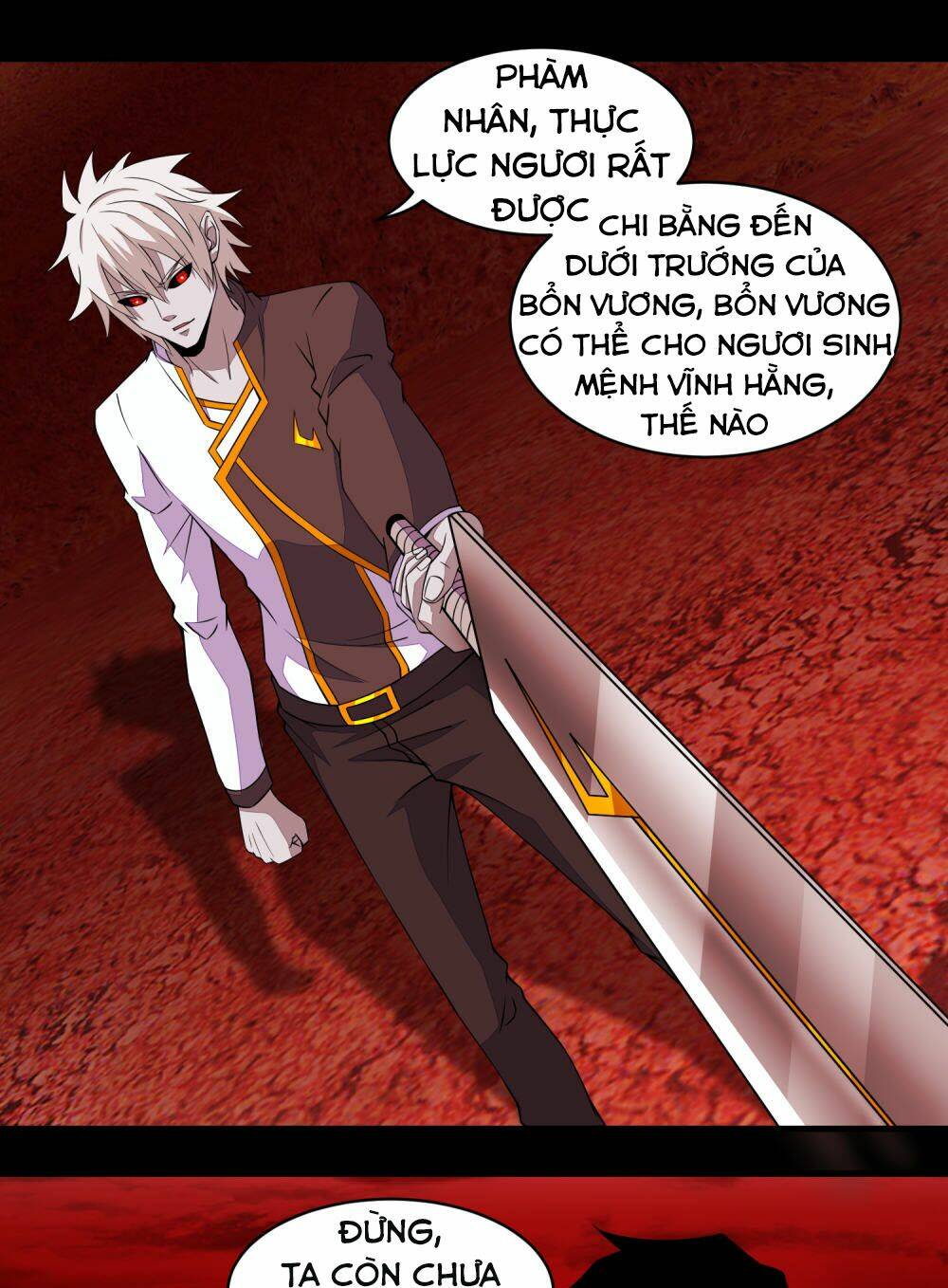 Mạt Thế Vi Vương: Chapter 140