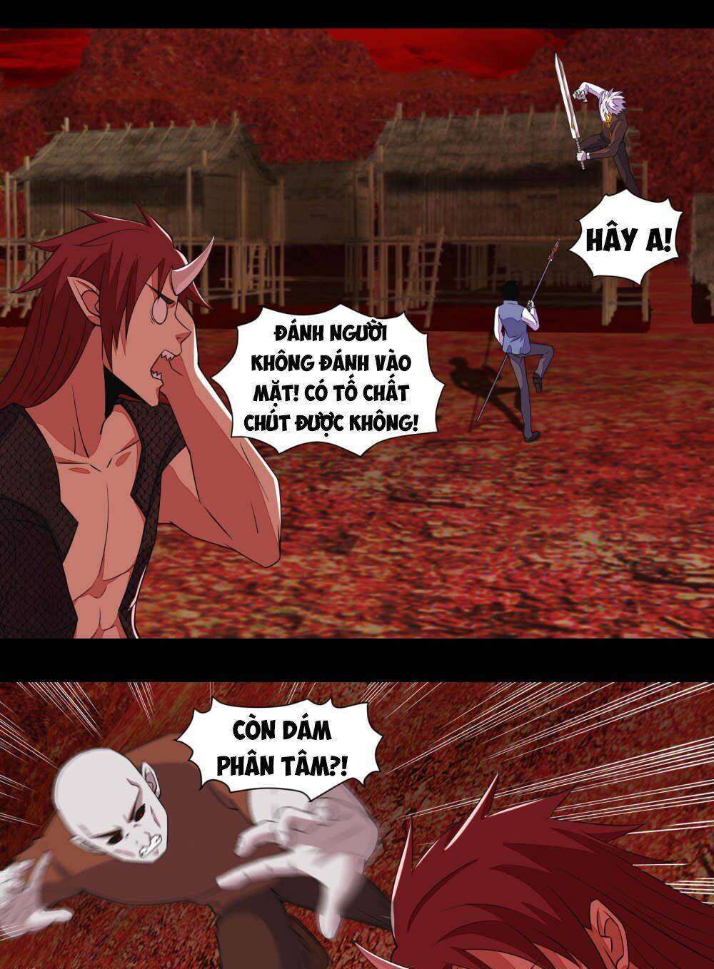 Mạt Thế Vi Vương: Chapter 140