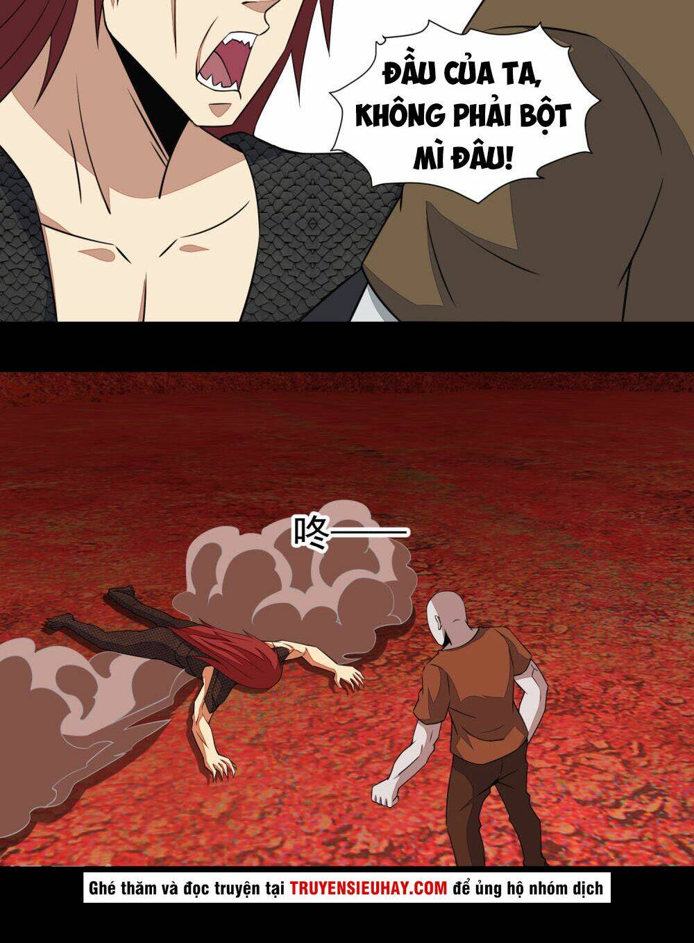 Mạt Thế Vi Vương: Chapter 140