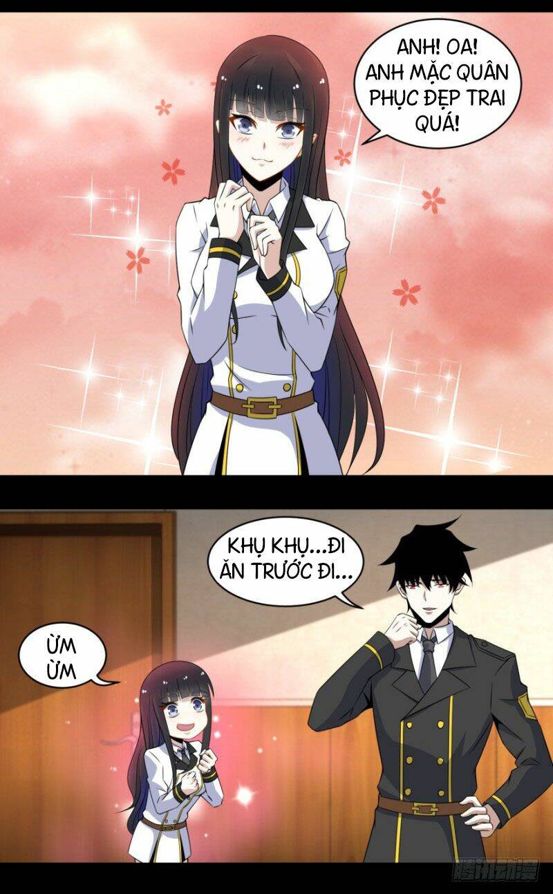 Mạt Thế Vi Vương: Chapter 159