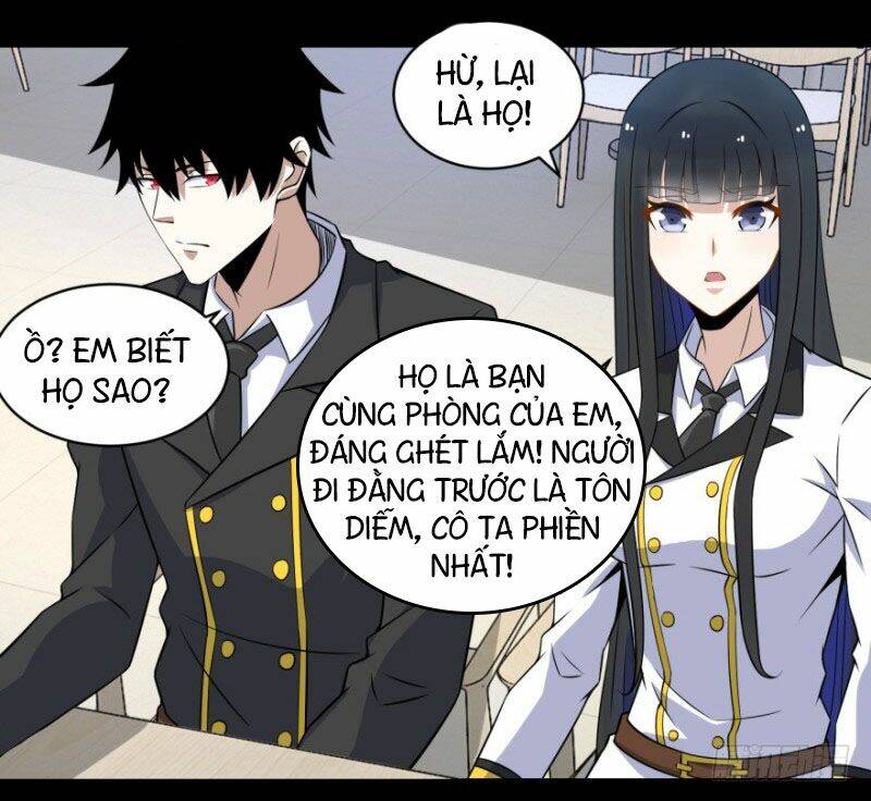 Mạt Thế Vi Vương: Chapter 159
