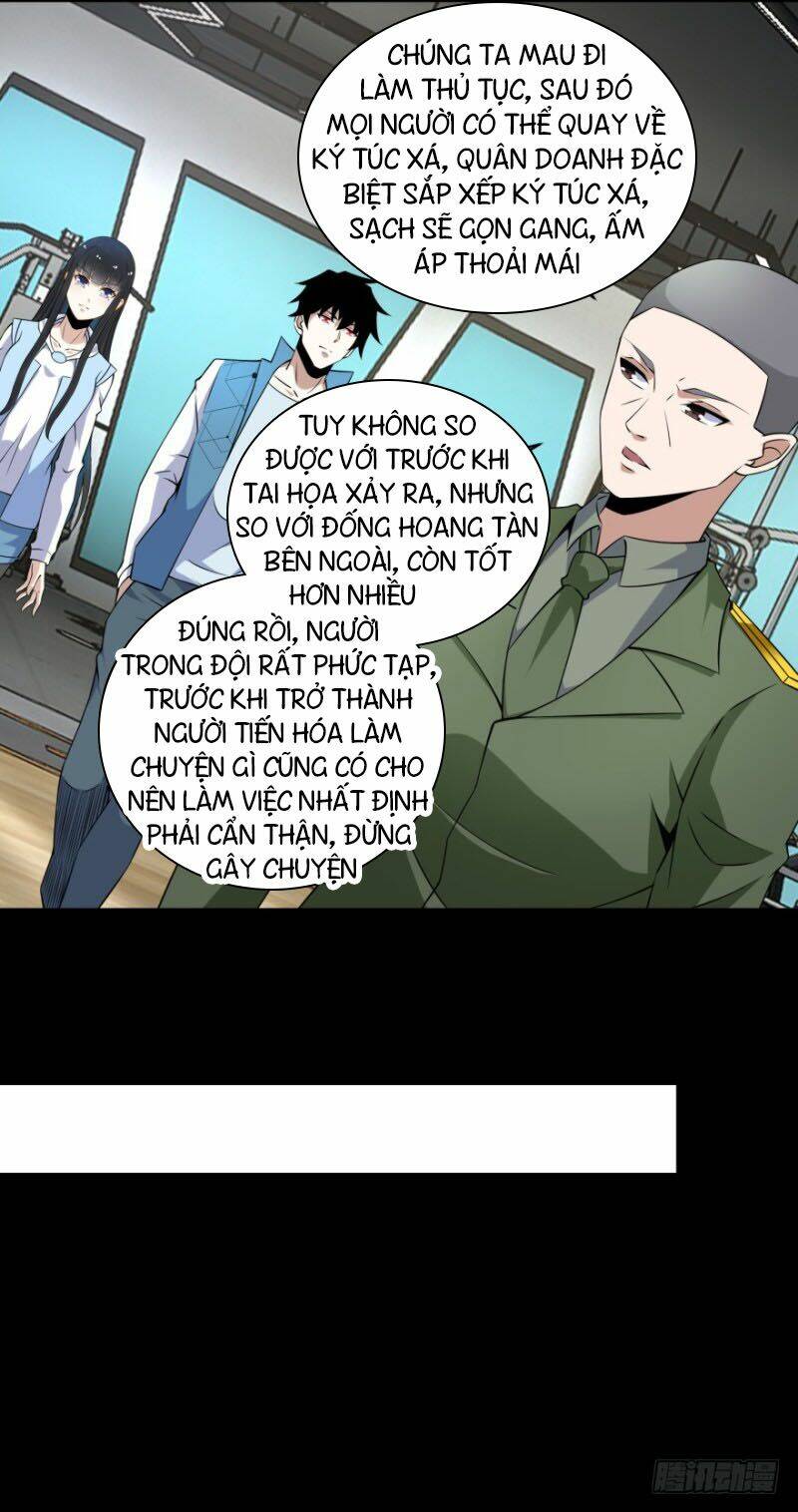 Mạt Thế Vi Vương: Chapter 159