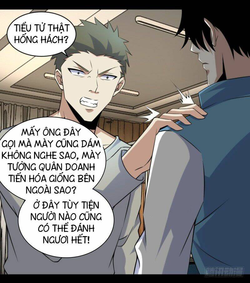 Mạt Thế Vi Vương: Chapter 159