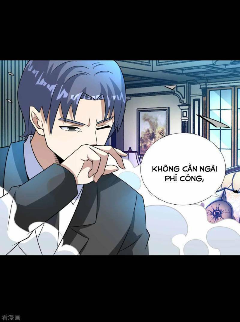 Mạt Thế Vi Vương: Chapter 192
