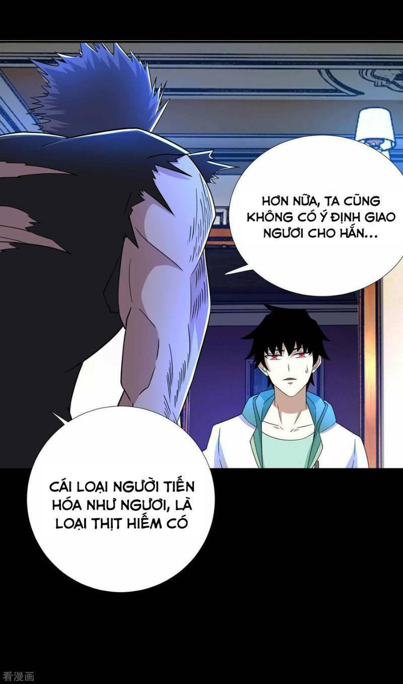 Mạt Thế Vi Vương: Chapter 192