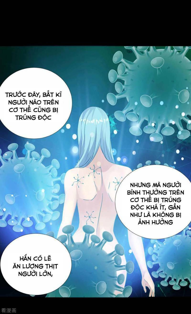 Mạt Thế Vi Vương: Chapter 192