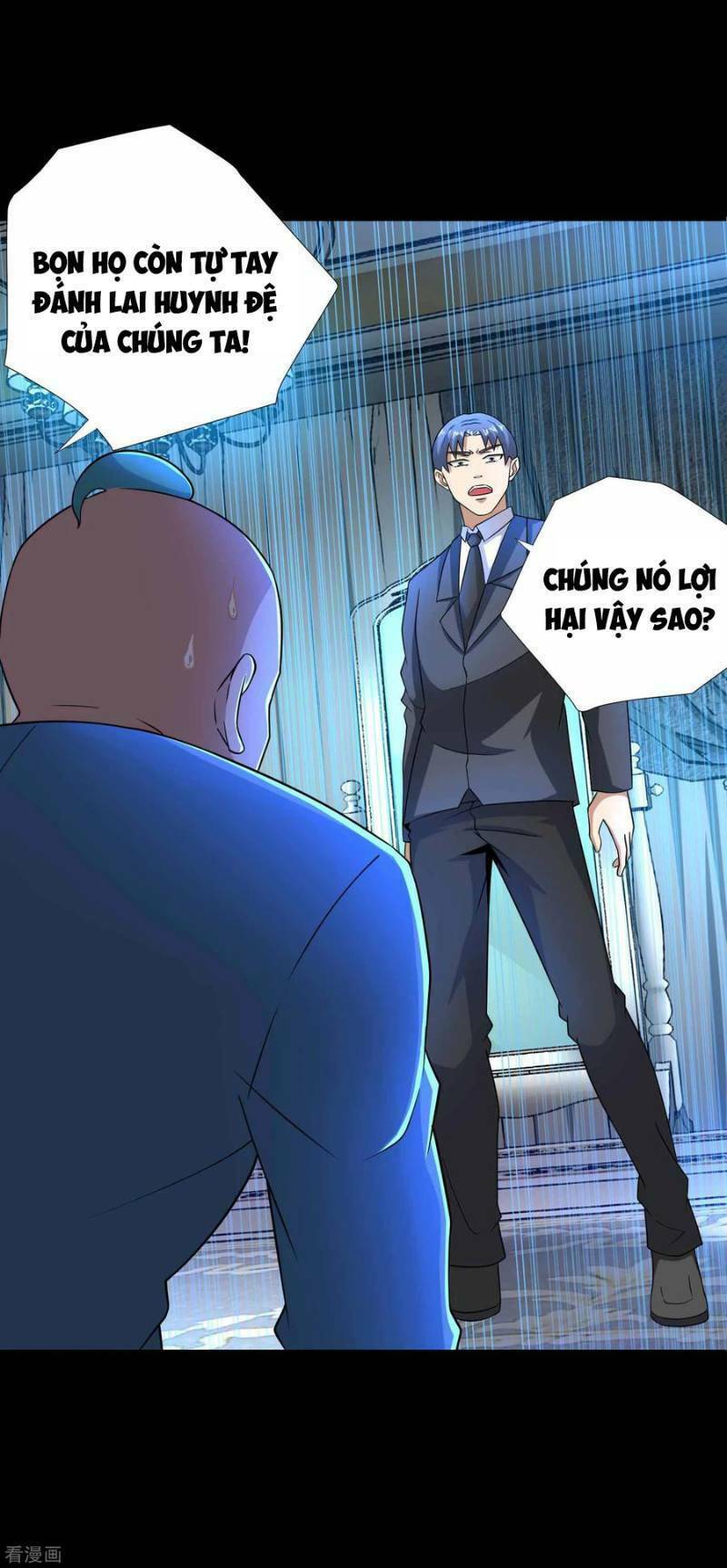 Mạt Thế Vi Vương: Chapter 192