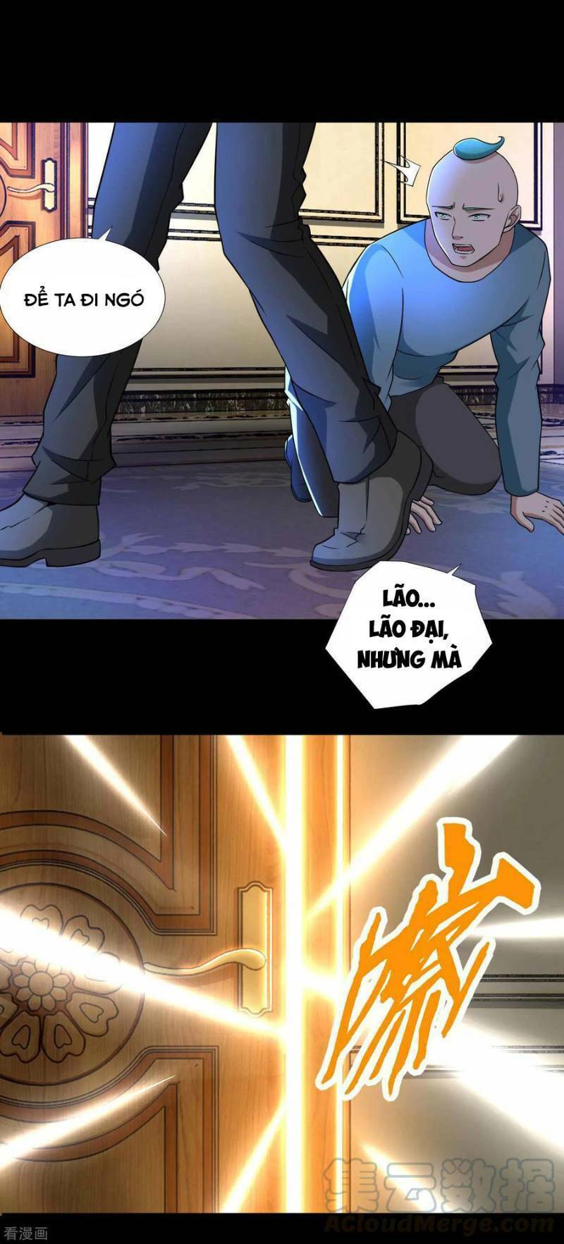 Mạt Thế Vi Vương: Chapter 192