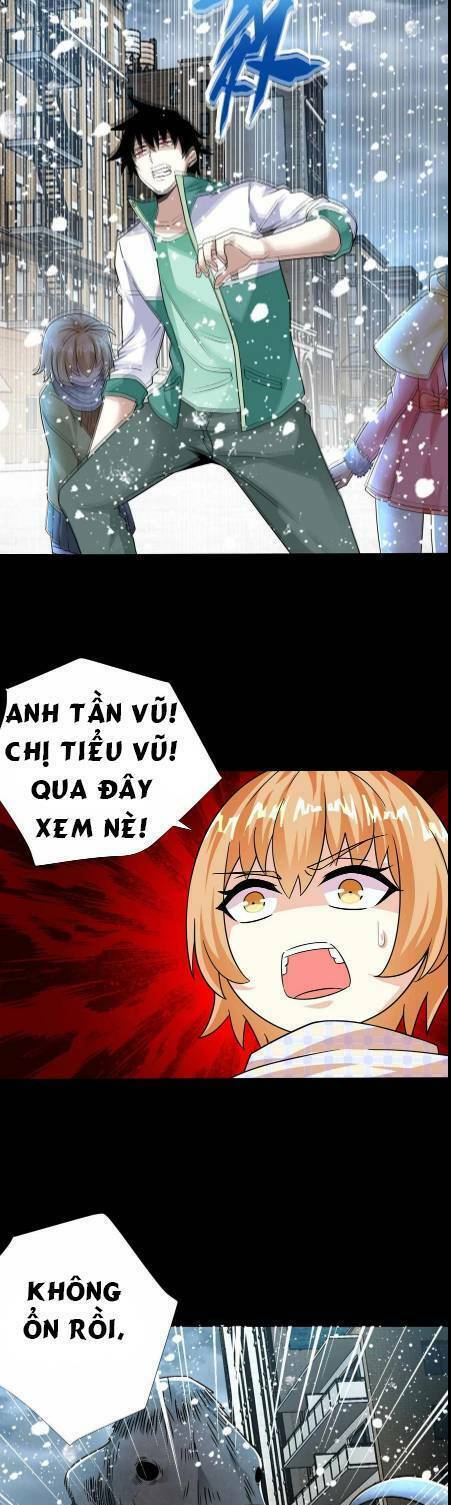 Mạt Thế Vi Vương: Chapter 197