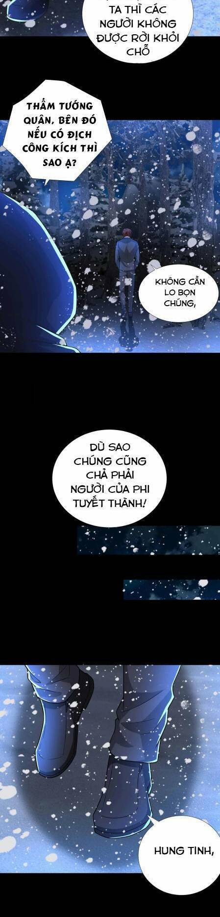 Mạt Thế Vi Vương: Chapter 197