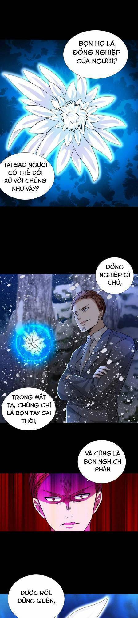 Mạt Thế Vi Vương: Chapter 197