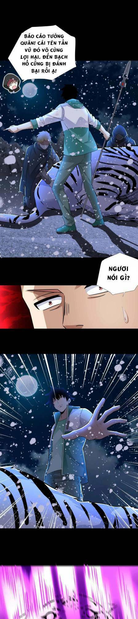Mạt Thế Vi Vương: Chapter 197