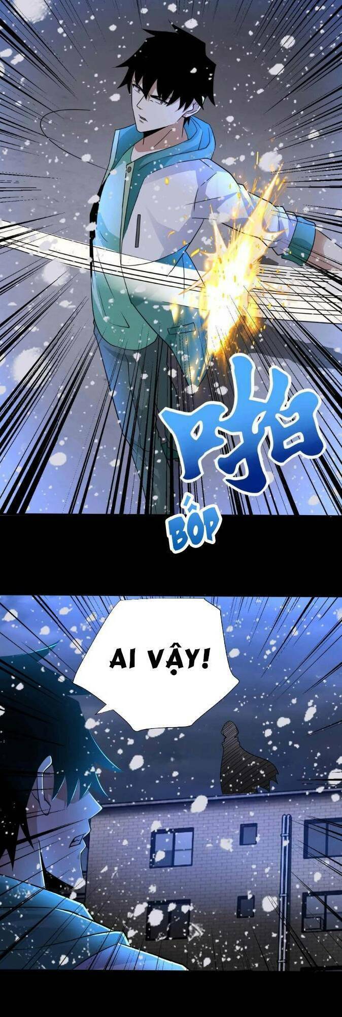 Mạt Thế Vi Vương: Chapter 201
