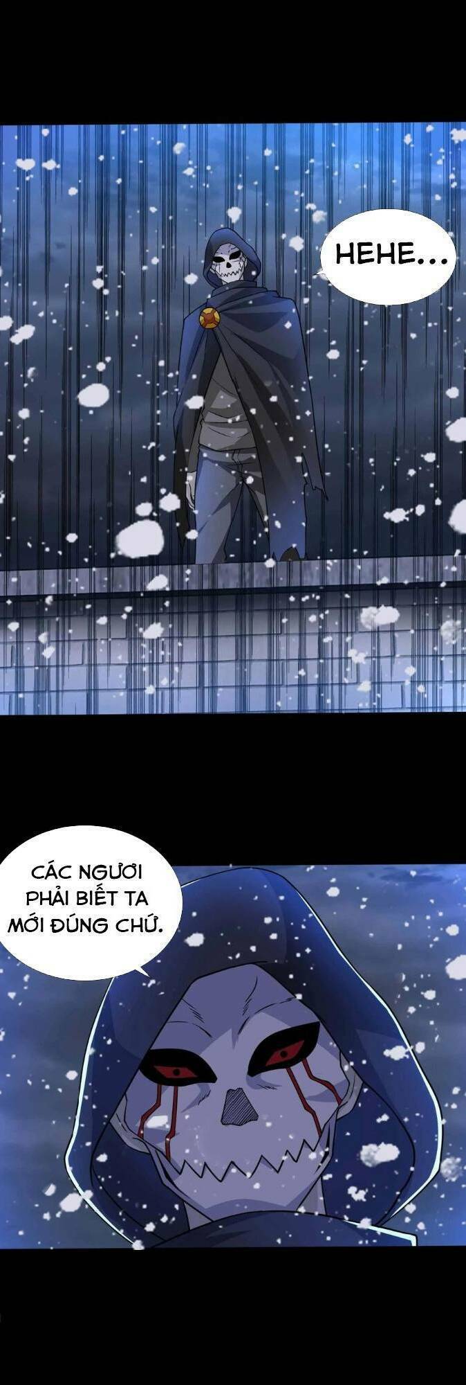 Mạt Thế Vi Vương: Chapter 201