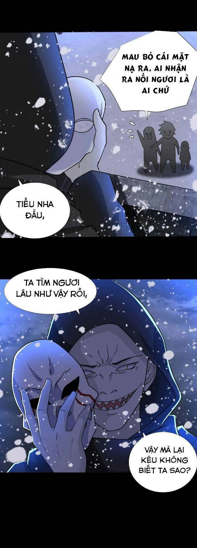 Mạt Thế Vi Vương: Chapter 201