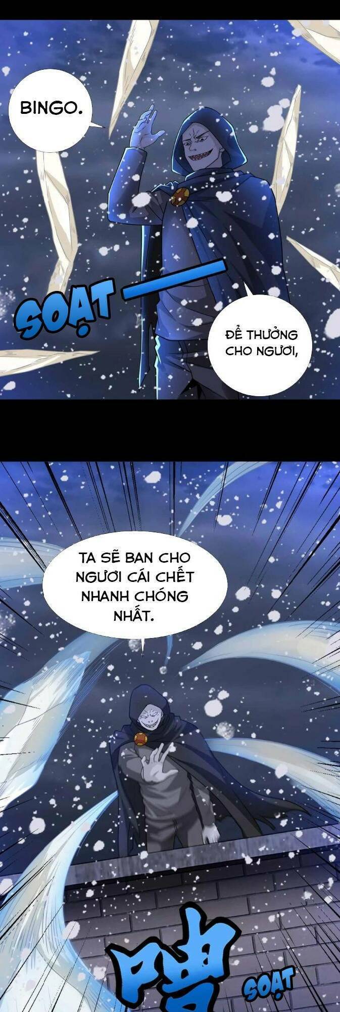 Mạt Thế Vi Vương: Chapter 201