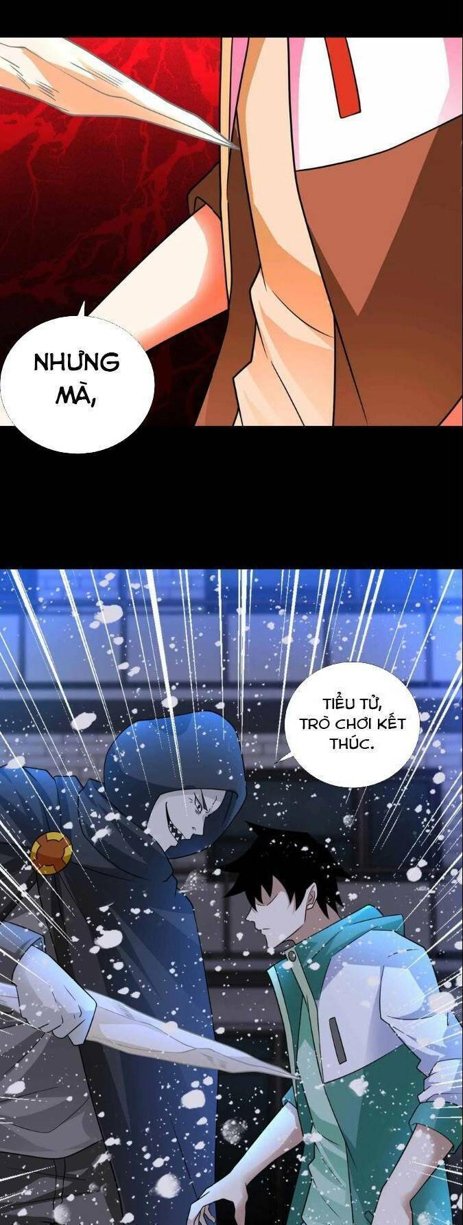 Mạt Thế Vi Vương: Chapter 201