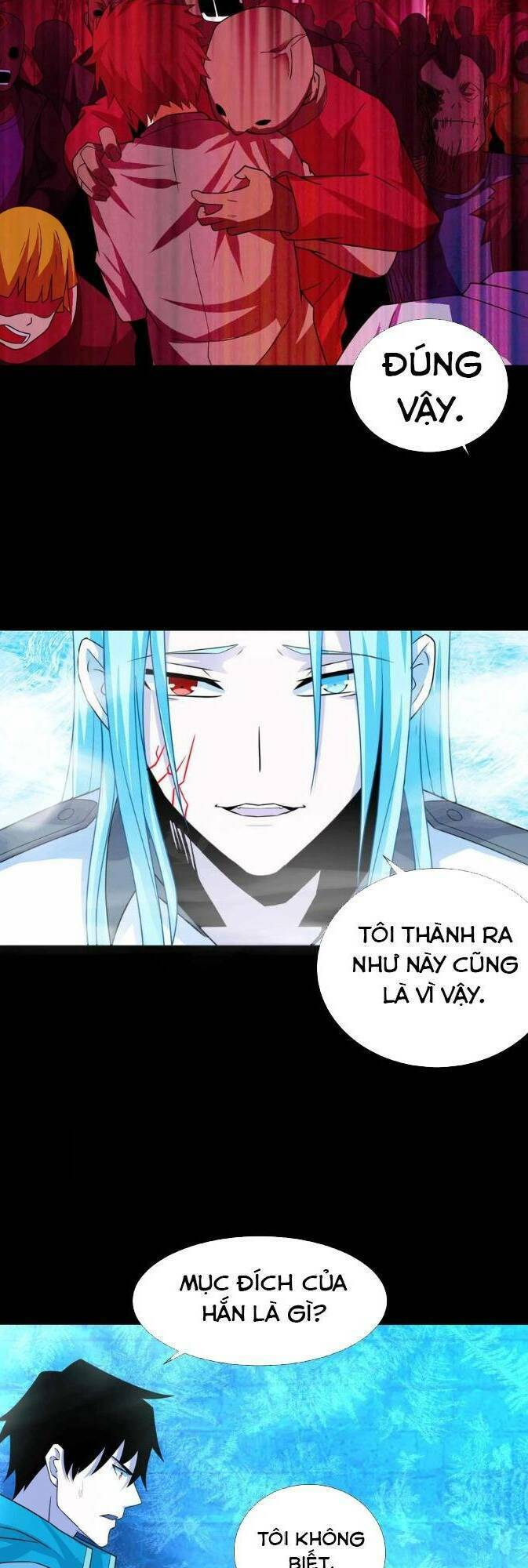 Mạt Thế Vi Vương: Chapter 201