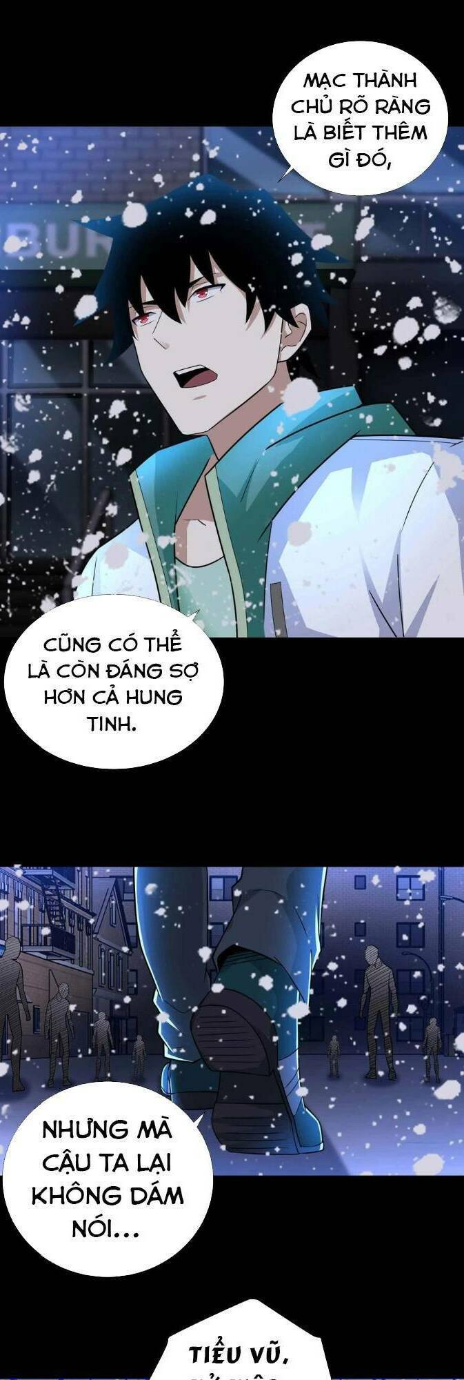 Mạt Thế Vi Vương: Chapter 201