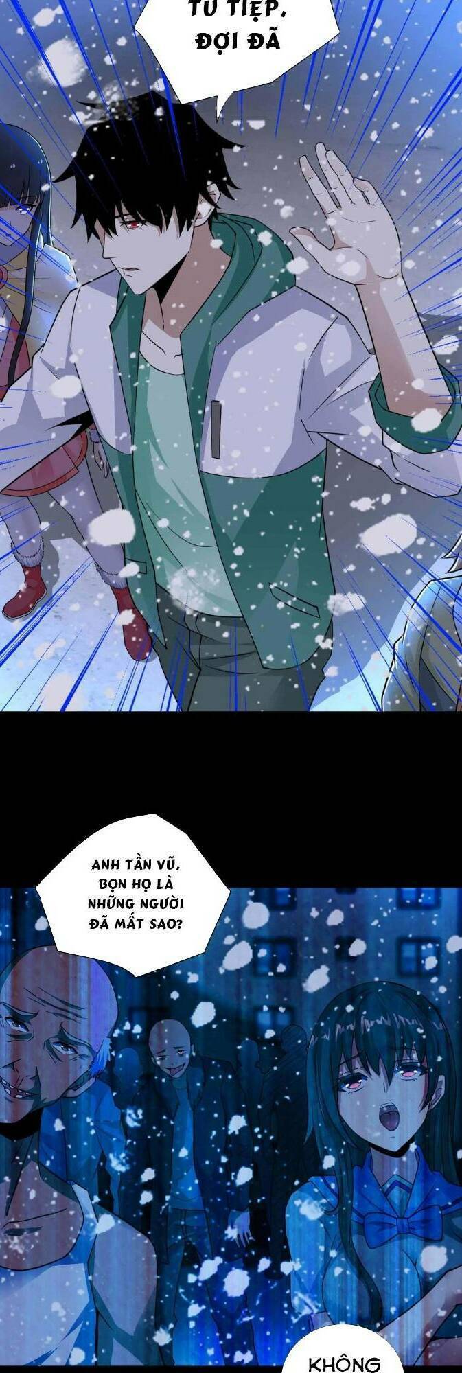 Mạt Thế Vi Vương: Chapter 201