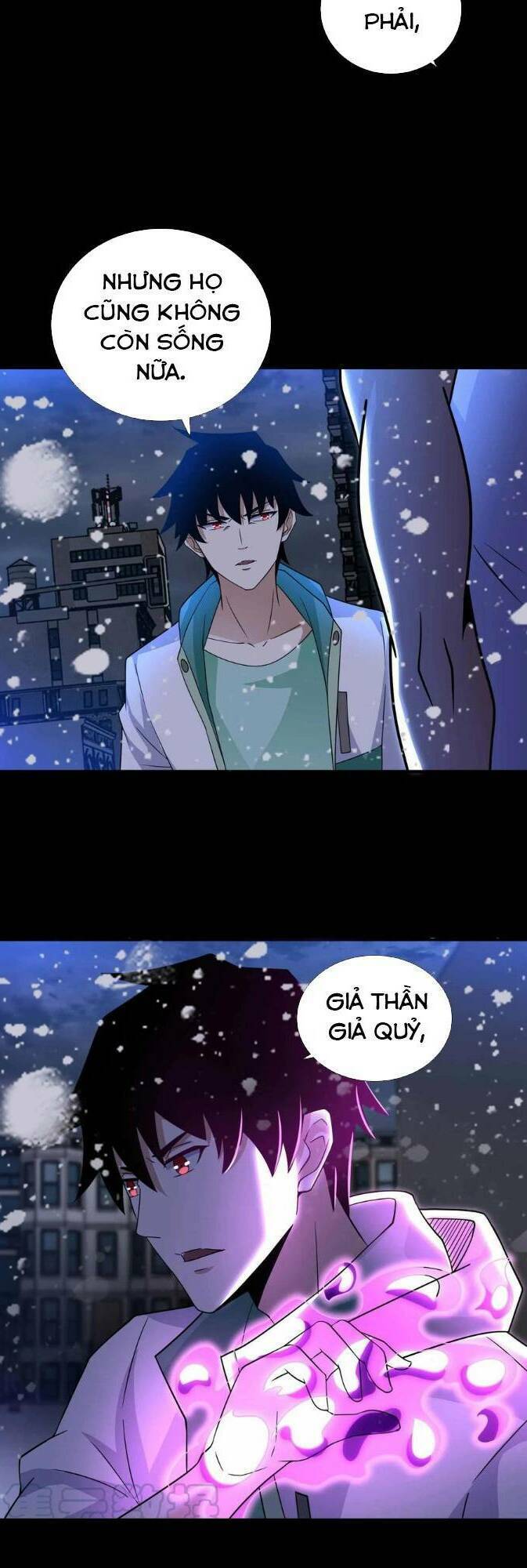 Mạt Thế Vi Vương: Chapter 201