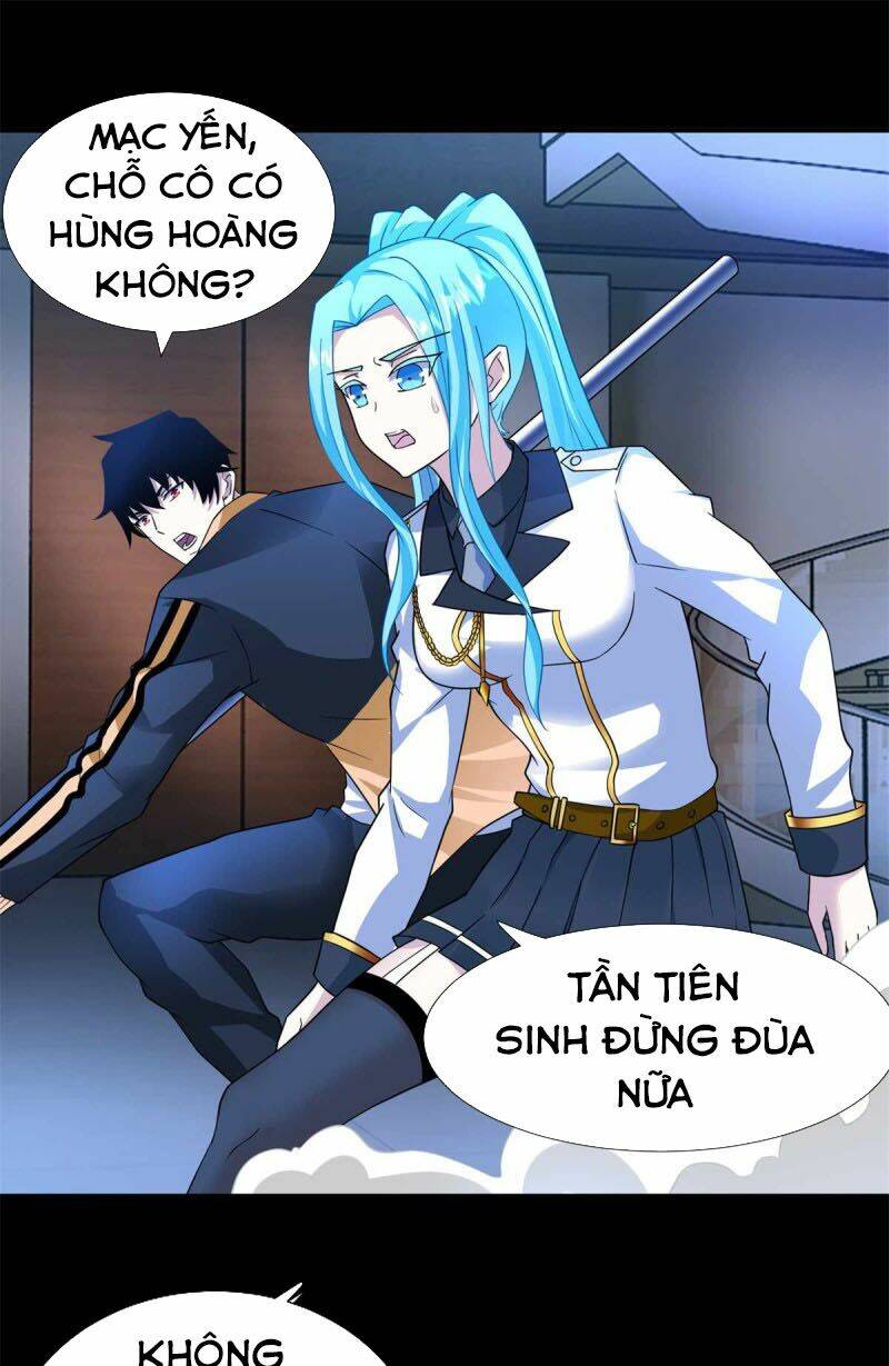 Mạt Thế Vi Vương: Chapter 206
