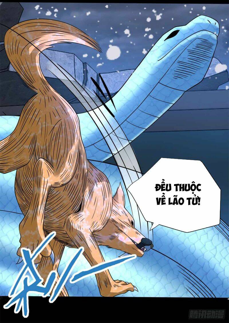 Mạt Thế Vi Vương: Chapter 206