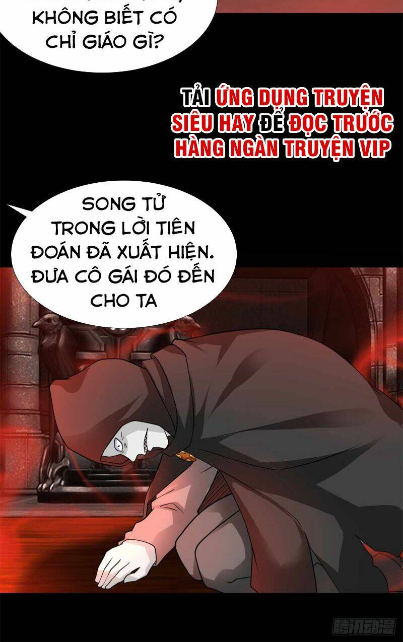Mạt Thế Vi Vương: Chapter 208