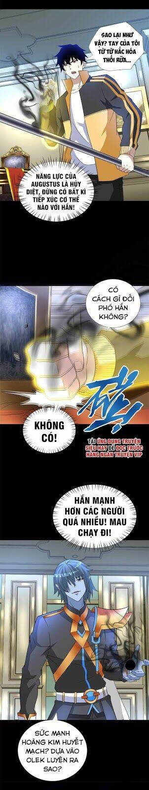 Mạt Thế Vi Vương: Chapter 211