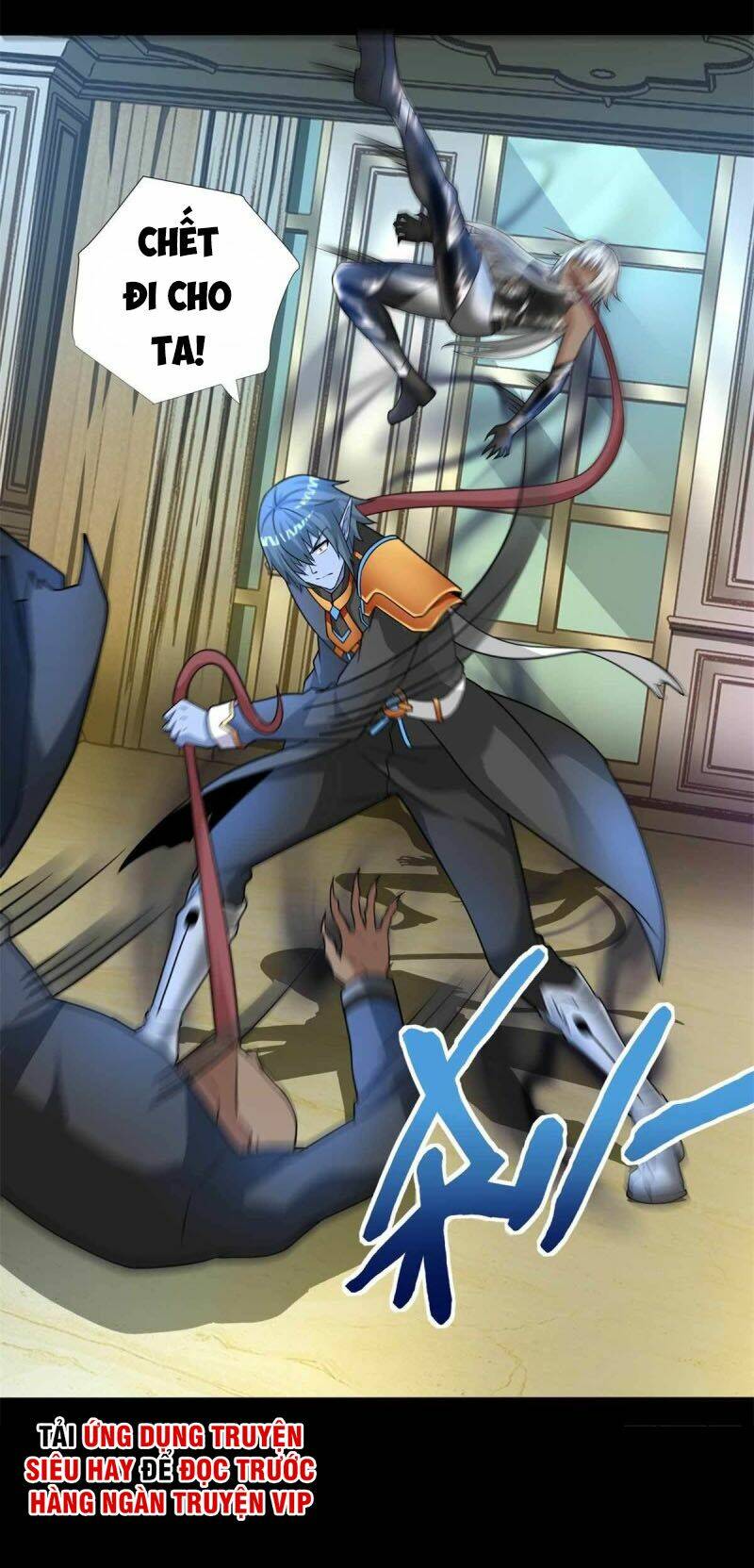 Mạt Thế Vi Vương: Chapter 212