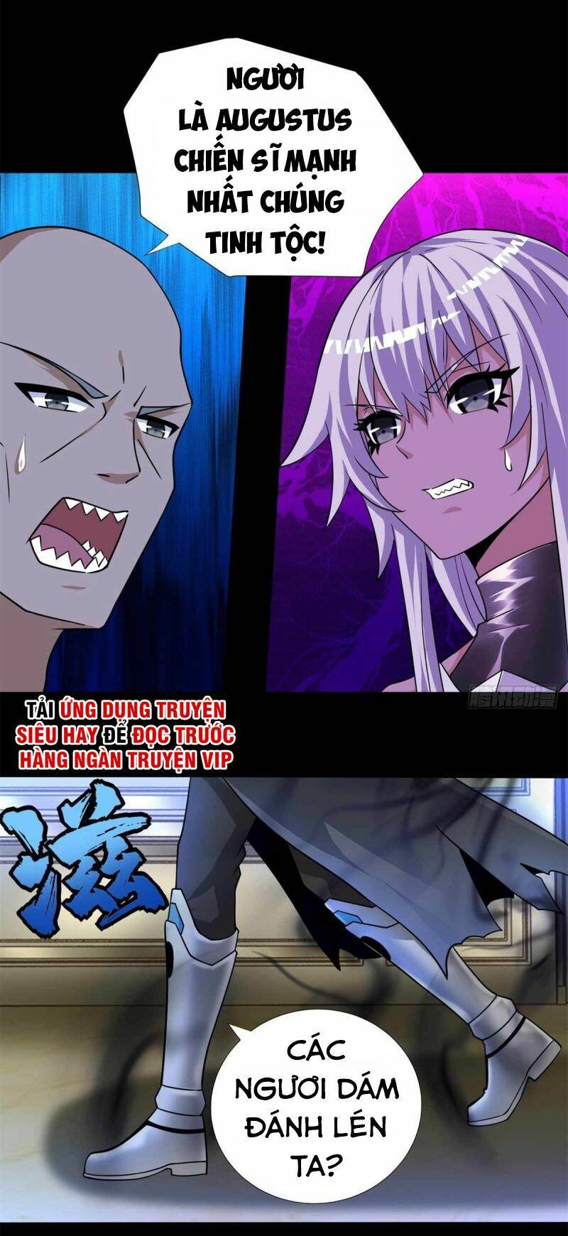 Mạt Thế Vi Vương: Chapter 212
