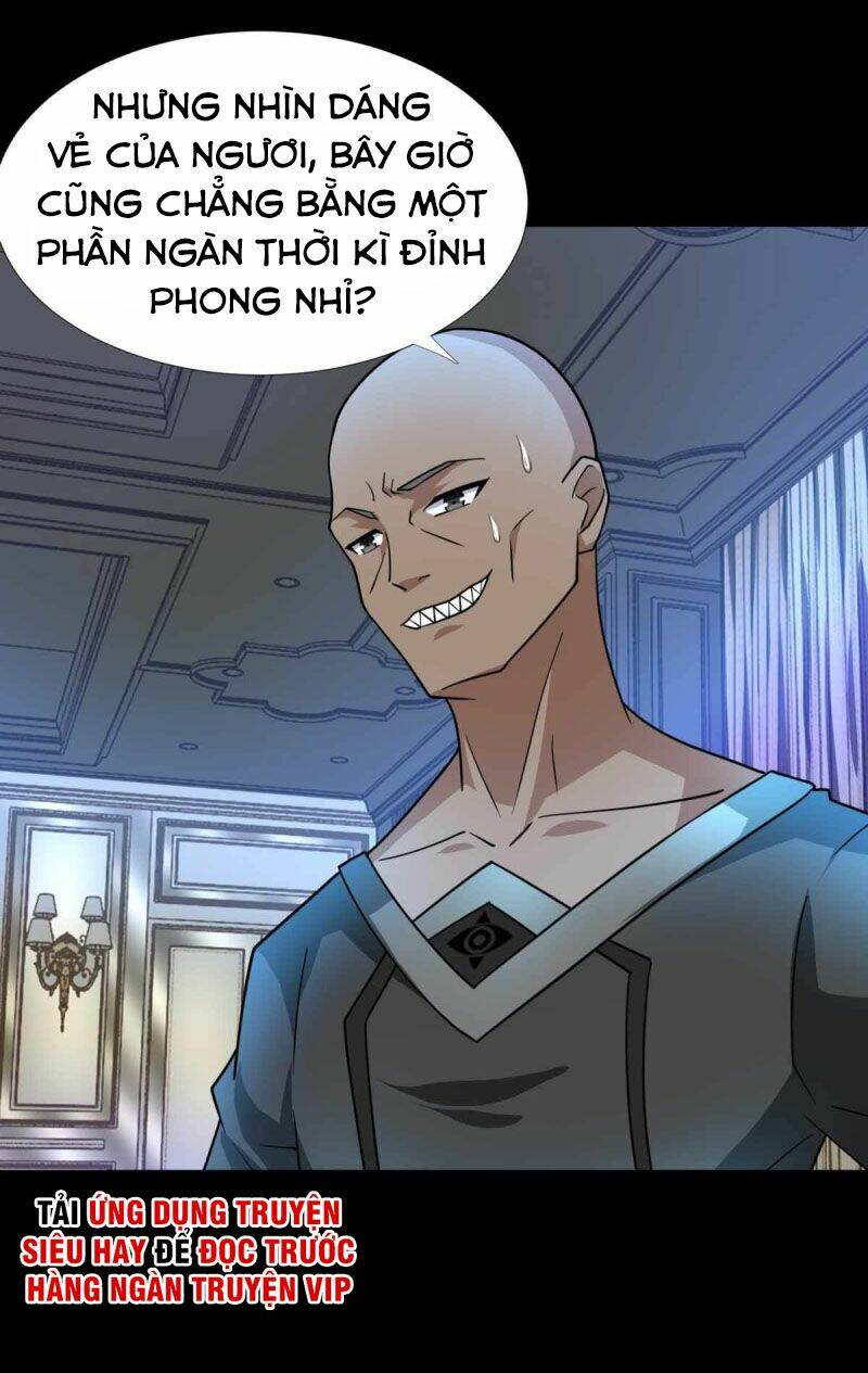 Mạt Thế Vi Vương: Chapter 212