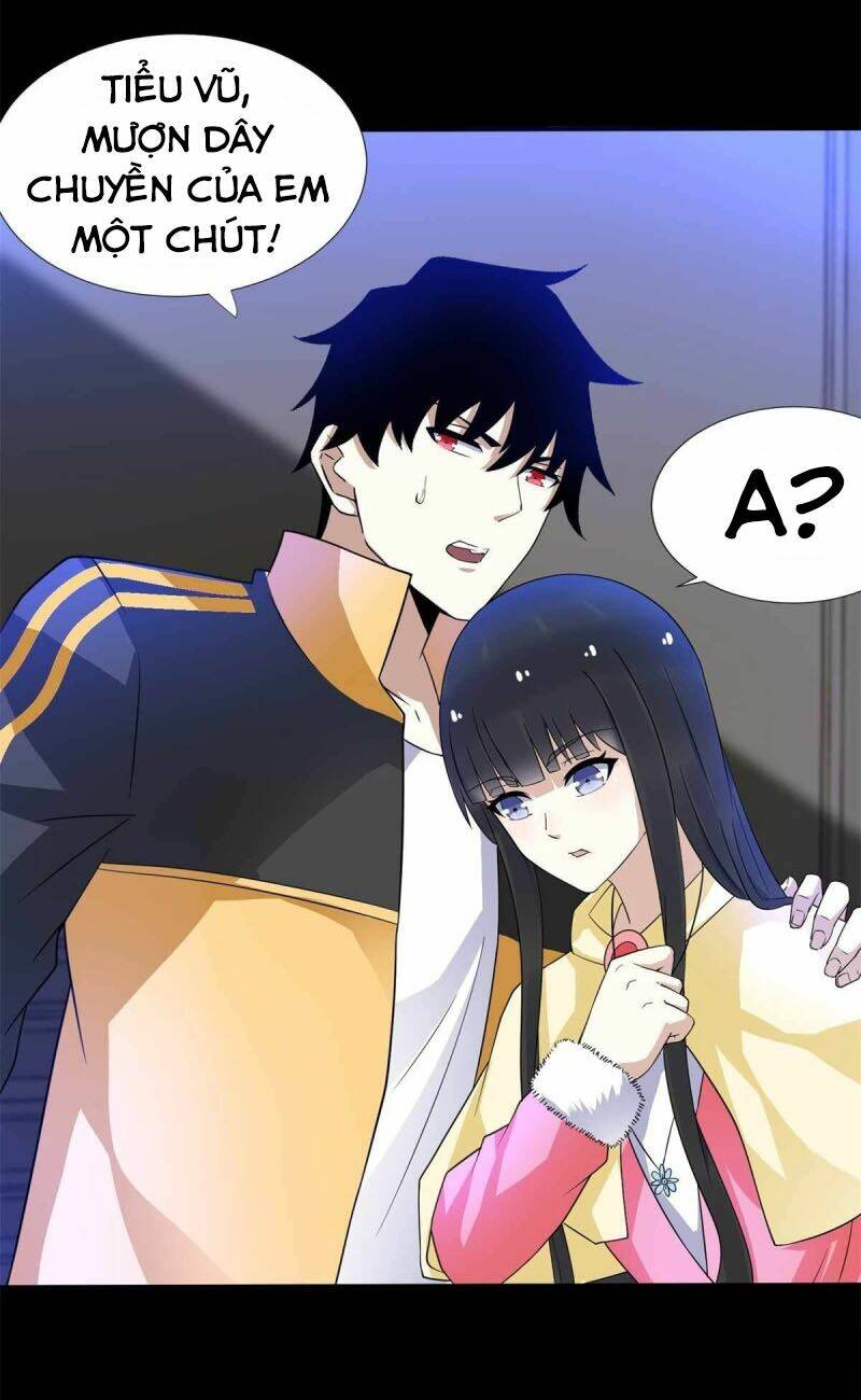 Mạt Thế Vi Vương: Chapter 212