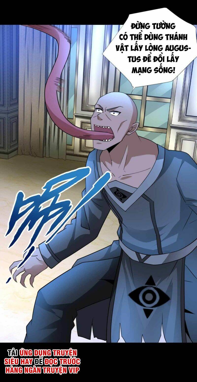 Mạt Thế Vi Vương: Chapter 212
