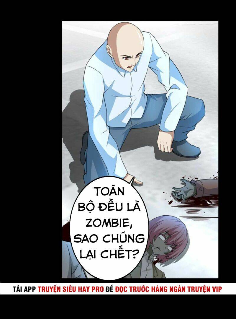 Mạt Thế Vi Vương: Chapter 224