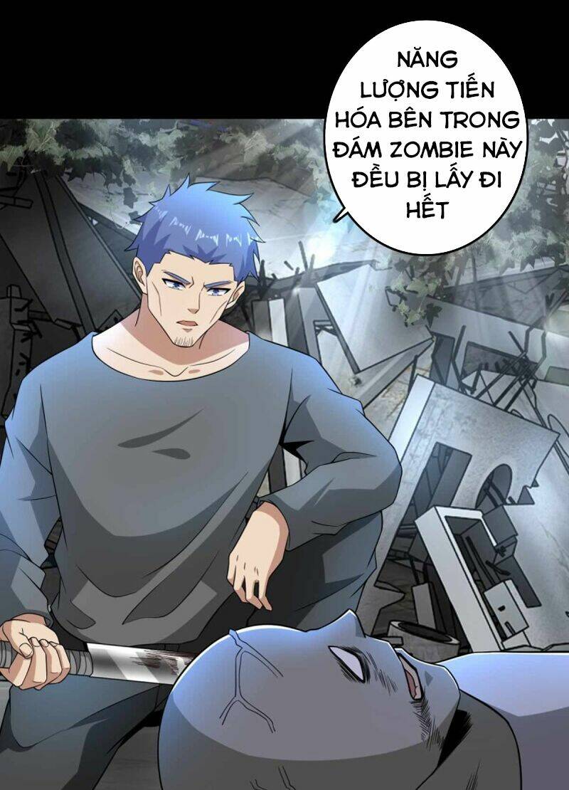 Mạt Thế Vi Vương: Chapter 224