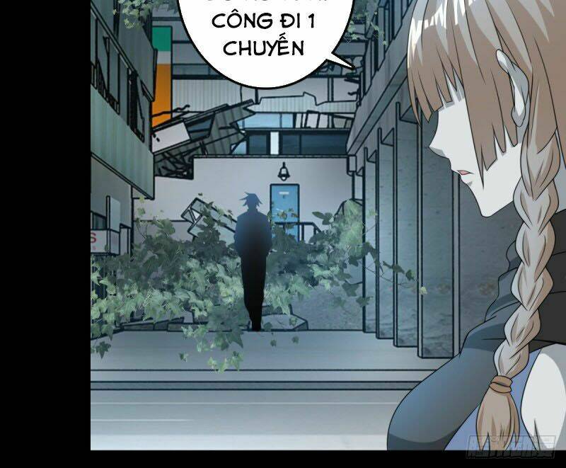 Mạt Thế Vi Vương: Chapter 236