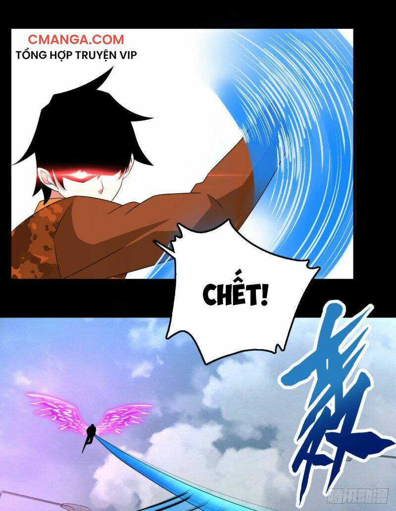Mạt Thế Vi Vương: Chapter 236