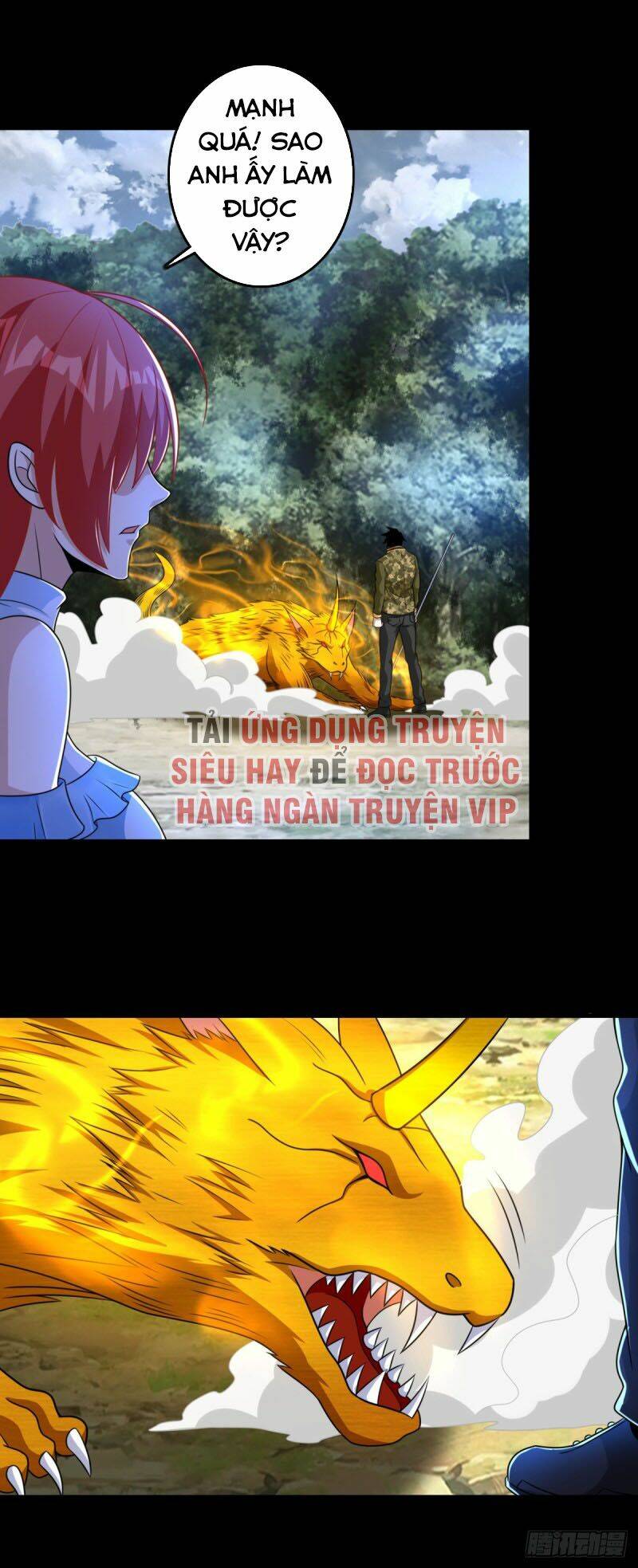 Mạt Thế Vi Vương: Chapter 253