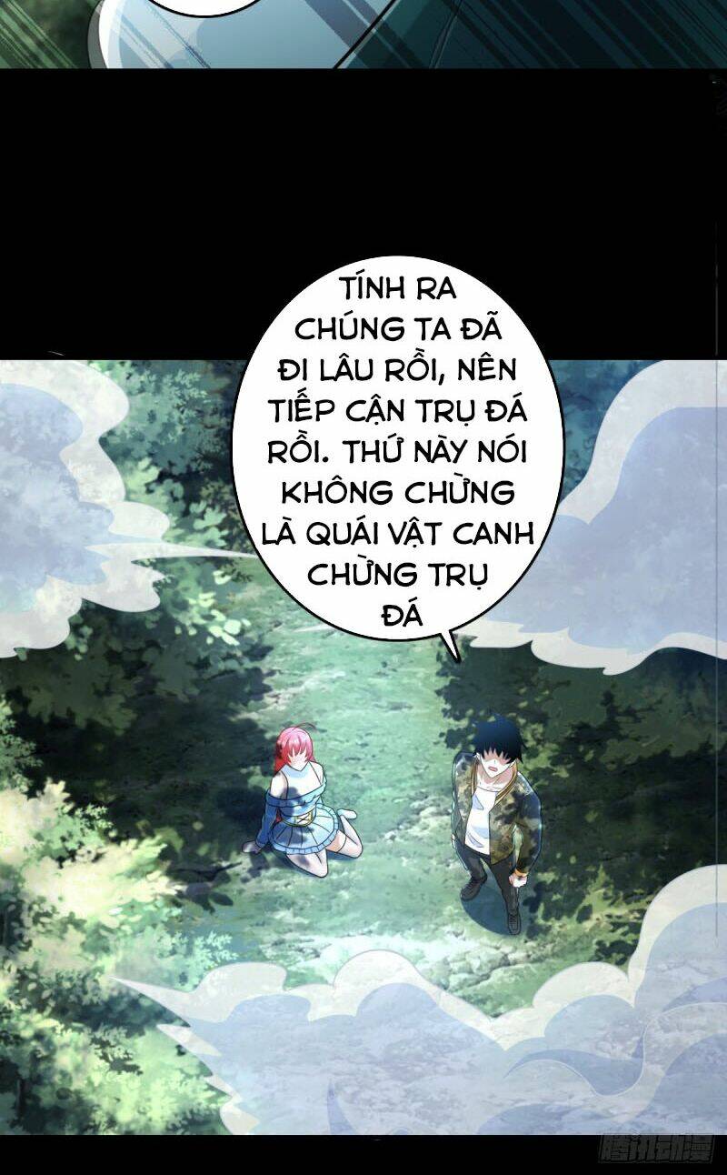 Mạt Thế Vi Vương: Chapter 253