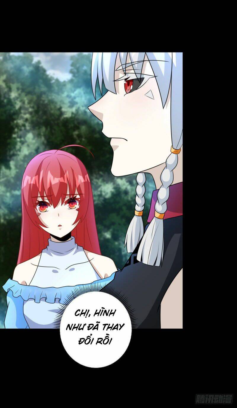 Mạt Thế Vi Vương: Chapter 256