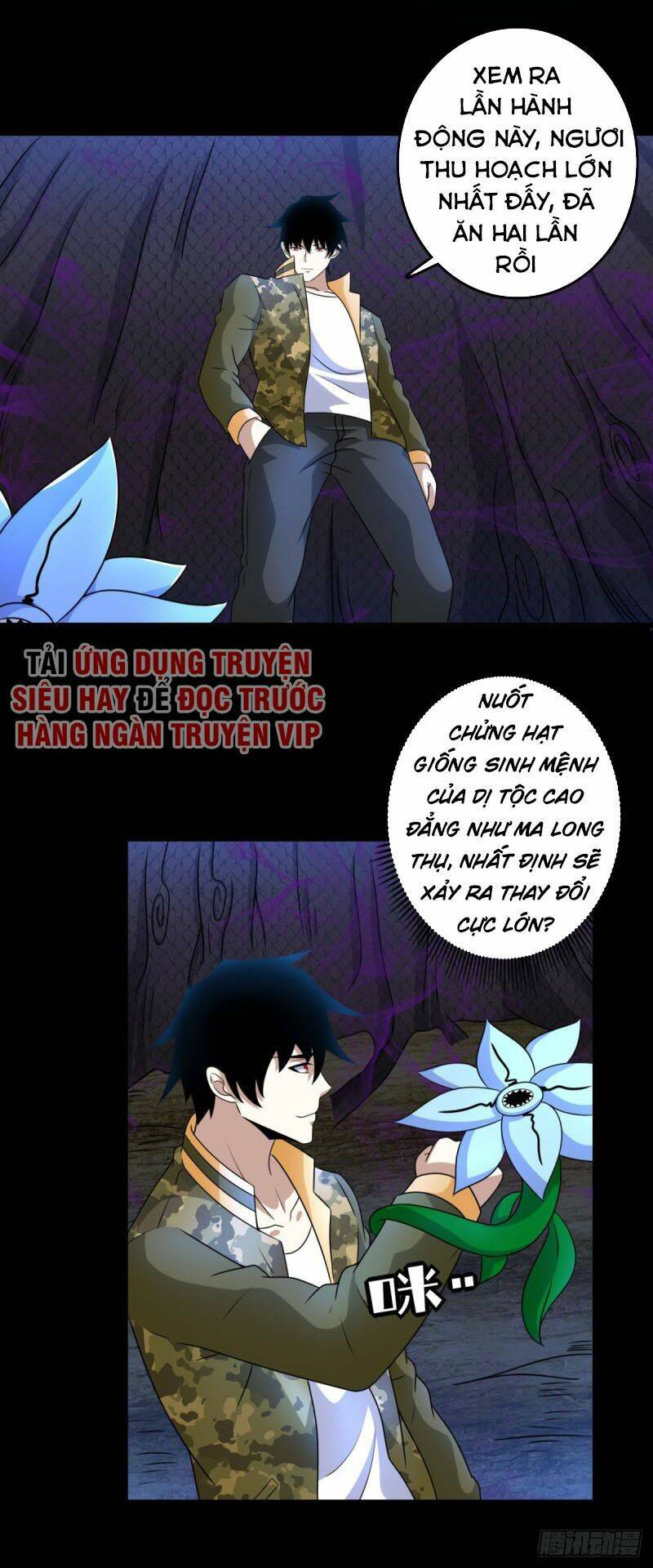 Mạt Thế Vi Vương: Chapter 256