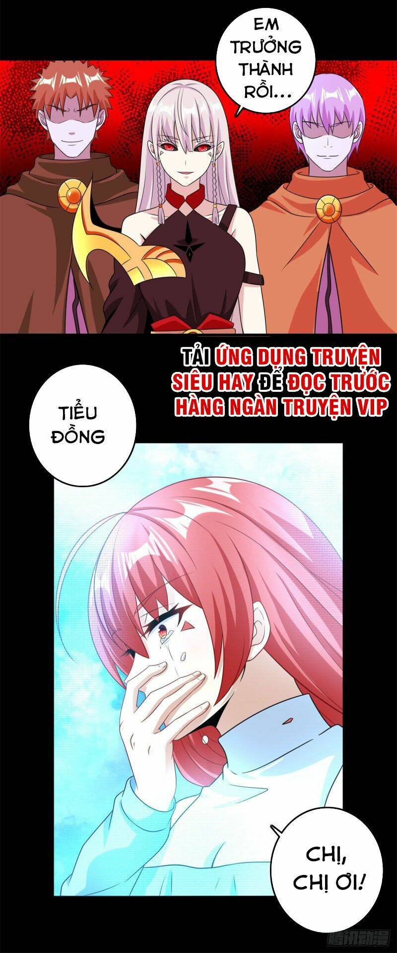 Mạt Thế Vi Vương: Chapter 256